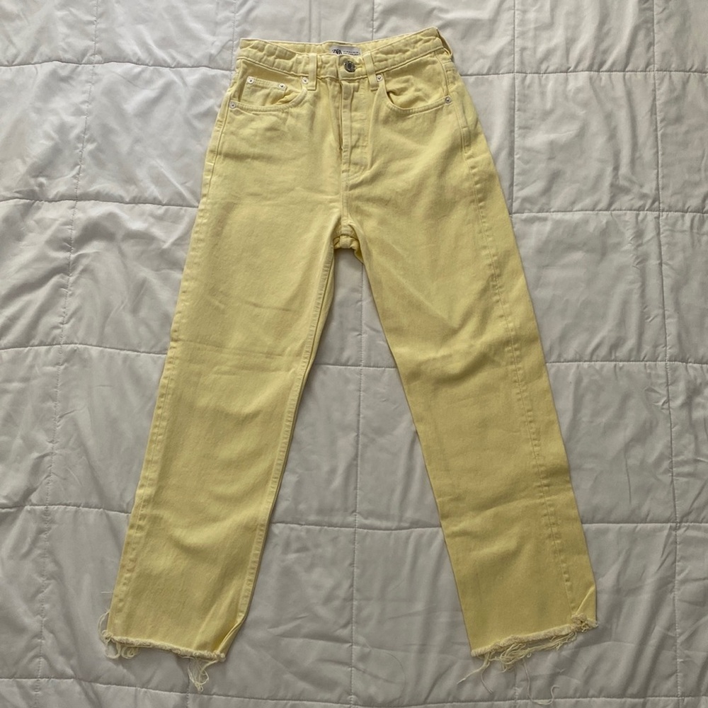 Zara jeans